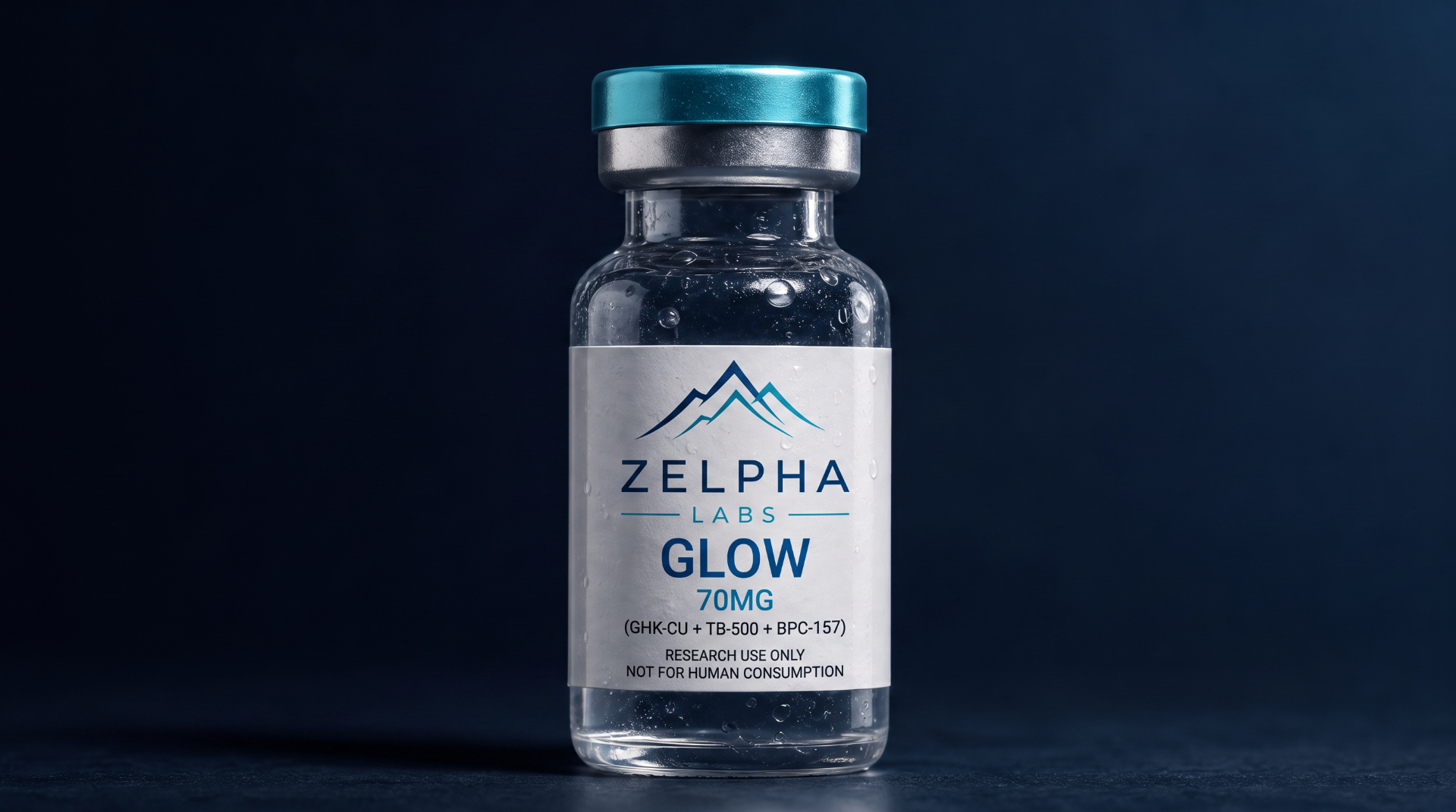 GLOW Vial